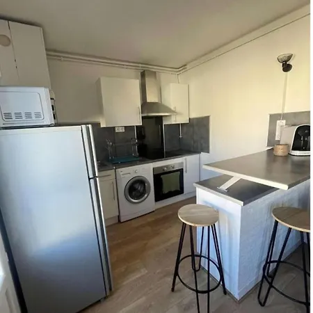 Le Cocon Au Centre Daire