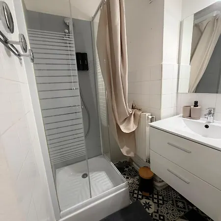 Le Cocon Au Centre Daire Valence (Drome)