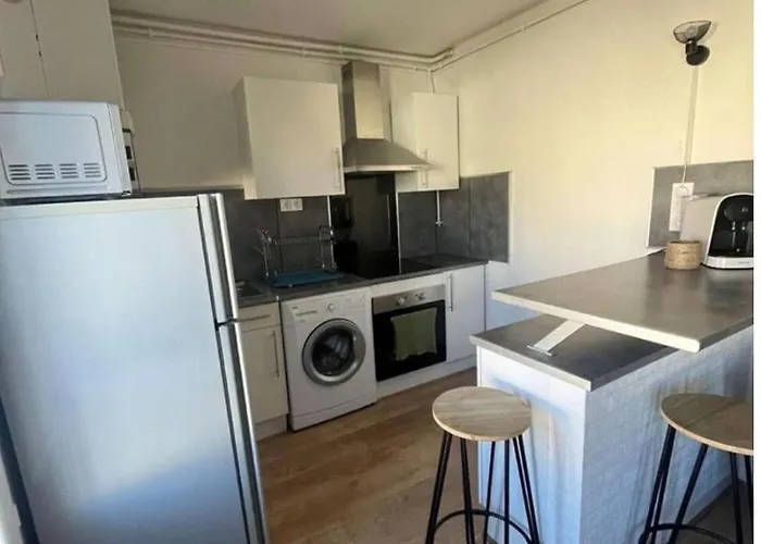 Le Cocon Au Centre Daire
